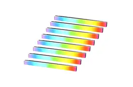 Aputure INFINIBAR PB6 8-Light Kit RGBWW- Stableuchte