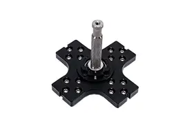 Aputure INFINIBAR 4-Way Flat Connector Leuchtenhalterung