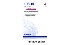 Epson Photo Quality Inkjet Paper DIN A3+ 102 g/m², 100 Blatt, matt