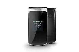 Emporia TOUCHsmart.2, 8 GB Smartphone schwarz