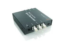 Blackmagic Mini Converter Sync Generator