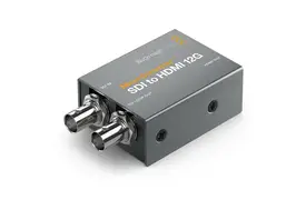 Blackmagic Micro Converter 12G SDI to HDMI