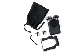 Canon PowerShot V10 silber Advanced Vlogging Kit