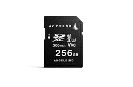 Angelbird 256 GB V90 SD Karte AV PRO UHS-II