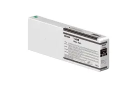 Epson T55K800 matte black 700 ml Tinte UltraChrome HDX / HD