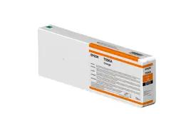 Epson T55KA00 orange 700 ml Tinte UltraChrome HDX / HD