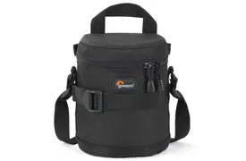 Lowepro 11x14 cm schwarz,Objektiv-Köcher
