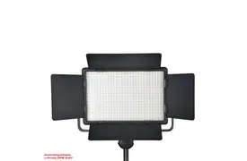 Godox LED500LR-C - LED Videoleuchte mit Abschirmklappe