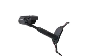 Kaiser Brust- und Schulterstativ Easy schwarz, Kameratragegurt