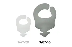 Sprig 3erPack Glow-in-the-Dark (3/8'-16) Management"