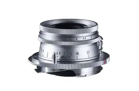 Voigtländer Color-Skopar 2,8/28 mm VM si asphärisch, Type I, Objektiv