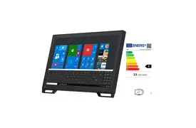 Eizo FDF2382WT-A-BK 58 cm (23') schwarz DuraVision Multitouch-Monitor"