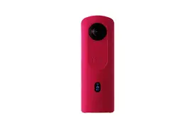 Ricoh THETA SC 2 pink, 360° Kamera