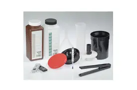 Kaiser Negativlabor-Set, Entw.-dose, Film-Abstreifer/-Klammern, Trichter uvm.