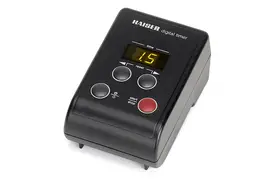 Kaiser digital timer, elektronische Belichtungsschaltuhr, Zeitb. 0,1-99 sec.