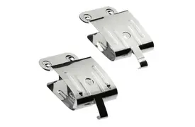 Kaiser Filmklammer, Edelstahl, 1 Paar