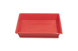 Kaiser Laborschale 24x30 cm, rot