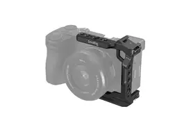 SmallRig 4337 Half Cage für Sony Alpha 6700/6600/6500/6400