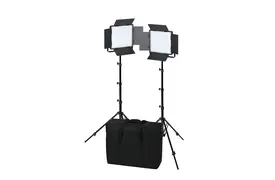 Nanlite 600CSA Double Kit LED-Beleuchtungsset