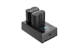 SmallRig 3822 NP-W235 Kamera-Akku und Ladegerät Kit