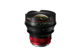 Canon CN-R 14mm/T3,1 L F (Feet) RF Prime Objektiv