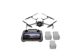DJI Mini 4 Pro + DJI RC2 Fly More Combo Quadrokopter + Fernsteuerung m. Display