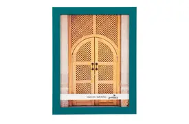 Goldbuch Summer blau 15x20 cm, MDF, Bilderrahmen