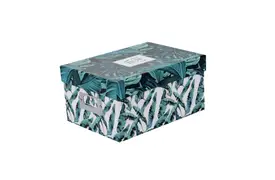 Goldbuch Modern Living blau-weiß Fotobox für 700 Fotos 10x15 cm, mit 8 Registerk.