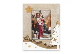 ZEP Bilderrahmen Sestriere 10x15 cm hochformat, aus Holz