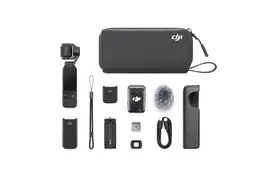 DJI Osmo Pocket 3 Gimbal Creator Combo