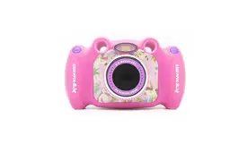 easypix Kiddypix Blizz pink digitale Kinderkamera m. Selfie-Funktion