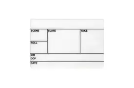 Filmsticks Acrylic Boards Small (EU/UK)