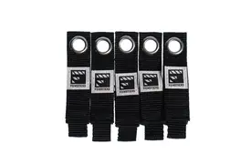 Filmsticks Heavy Duty Hook & Loop S Cable-Straps 5er Pack