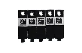 Filmsticks Heavy Duty Hook & Loop L Cable-Straps 5er Pack