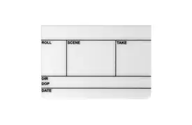 Filmsticks Acrylic Boards Small (US)