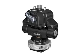 SmallRig 3514C Drop-in HawkLock mit Cold Shoe, mini Schnellwechsel-Monitorhalter