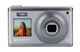 AgfaPhoto DC9200 silber Digitalkamera