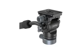 SmallRig 4170B Videokopf mit Nivelliersockel CH20