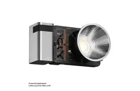 Zhiyun MOLUS X100 LED Leuchte
