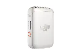 DJI MIC 2 Transmitter, pearl white
