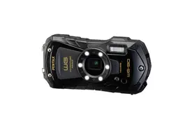Pentax WG-90 schwarz Digitalkamera