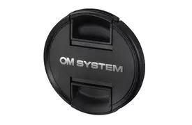OM SYSTEM LC-95 Objektivdeckel schwarz