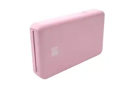 Kodak PM220 Photo Printer pink für 5,4x8,6 cm Fotos, WiFi