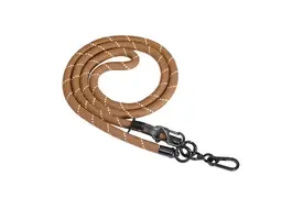 GREENMNKY Lanyard  - Toffee Coffee