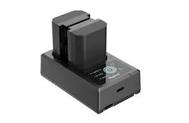 SmallRig 3824B NP-FZ100 Kamera-Akku und Ladegerät Kit