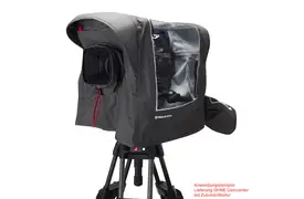 Manfrotto Pro Light Cineshield M/L Filmkamera-Regenschutzhülle