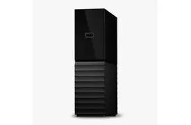 Western Digital My Book 14 TB schwarz externe Desktop HDD