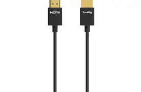 SmallRig 2956B Ultra Slim 4K HDMI 2.0 Kabel 35 cm (Typ A zu Typ A)