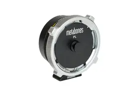 Metabones ARRI PL an Nikon Z-Mount T Adapter