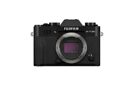 FUJIFILM X-T30 II Body schwarz